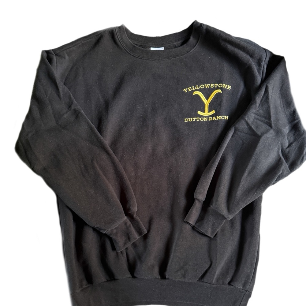 Yellowstone Crewneck Sweatshirt